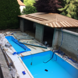 Installez rapidement une piscine hors sol pour des moments de détente immédiats Fecamp